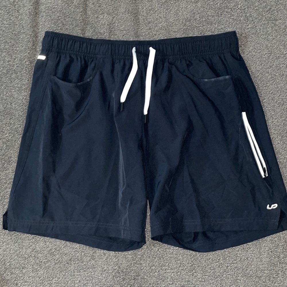 Quick dry men shorts